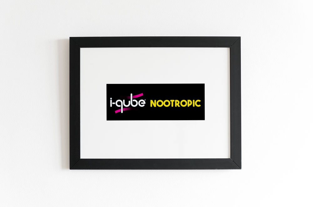 i qube nootropic logo